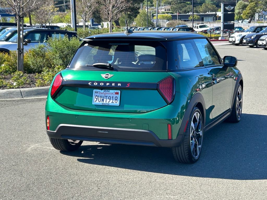 Used 2025 MINI Cooper S image 5