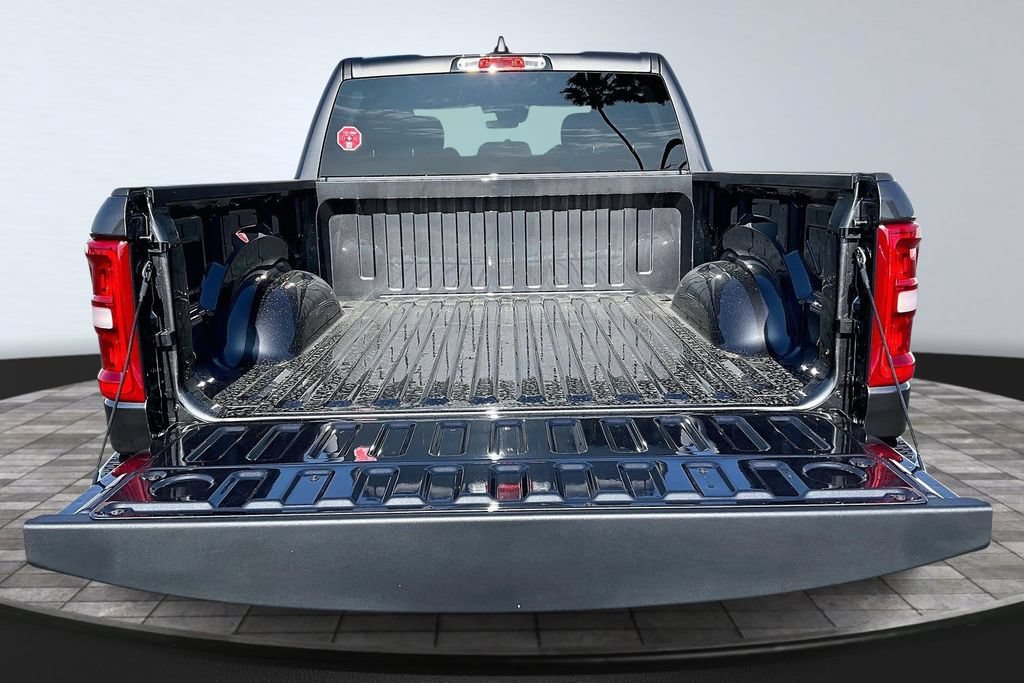 New 2026 RAM 1500 Big Horn w/ Protection Group AWD/4WD image 19