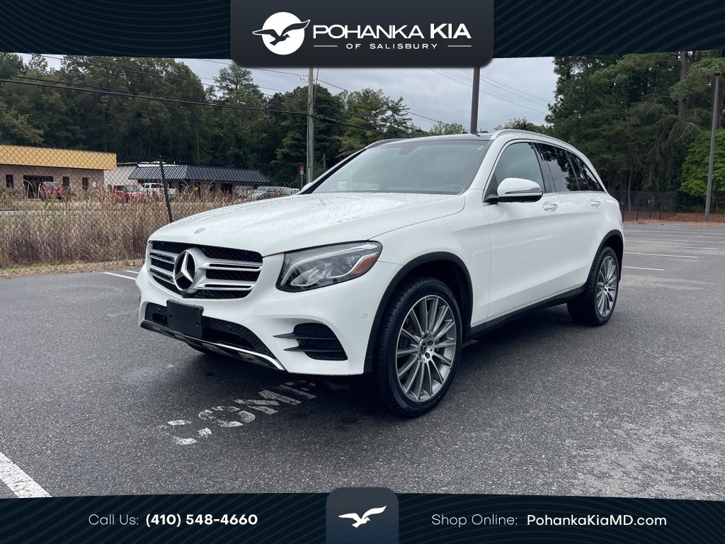 Used 2019 Mercedes-Benz GLC 300