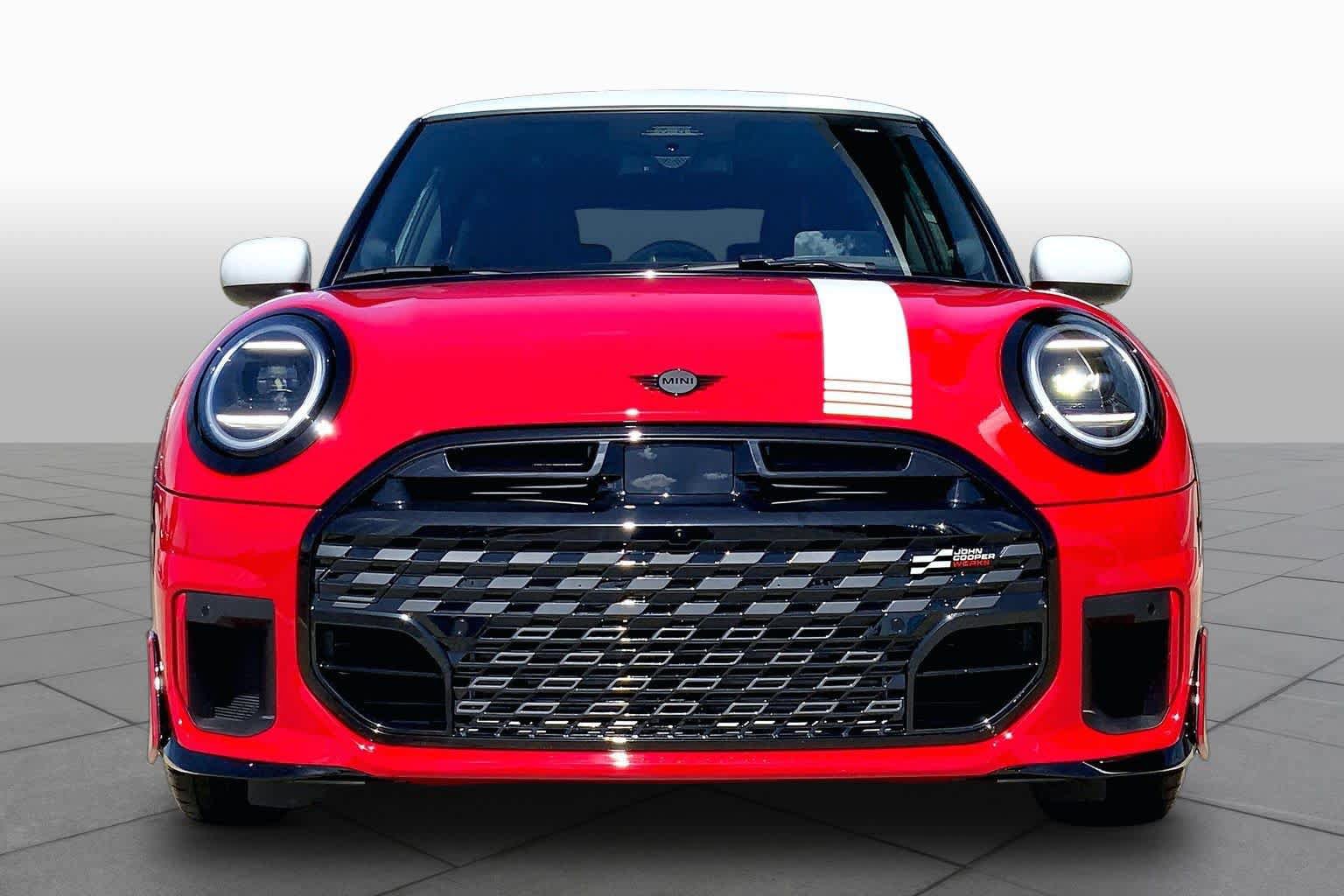New 2026 MINI Cooper John Cooper Works FWD image 3