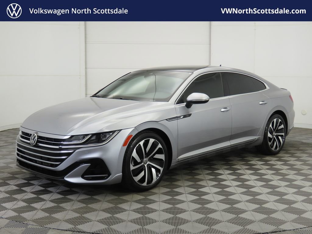 Used 2021 Volkswagen Arteon SEL image 1
