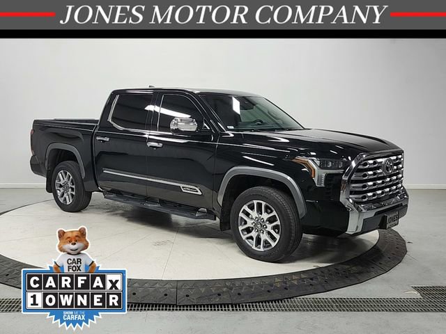 Used 2025 Toyota Tundra 1794 Edition