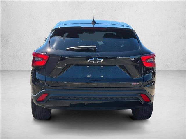 Used 2024 Chevrolet Trax RS w/ Sunroof Package FWD image 6