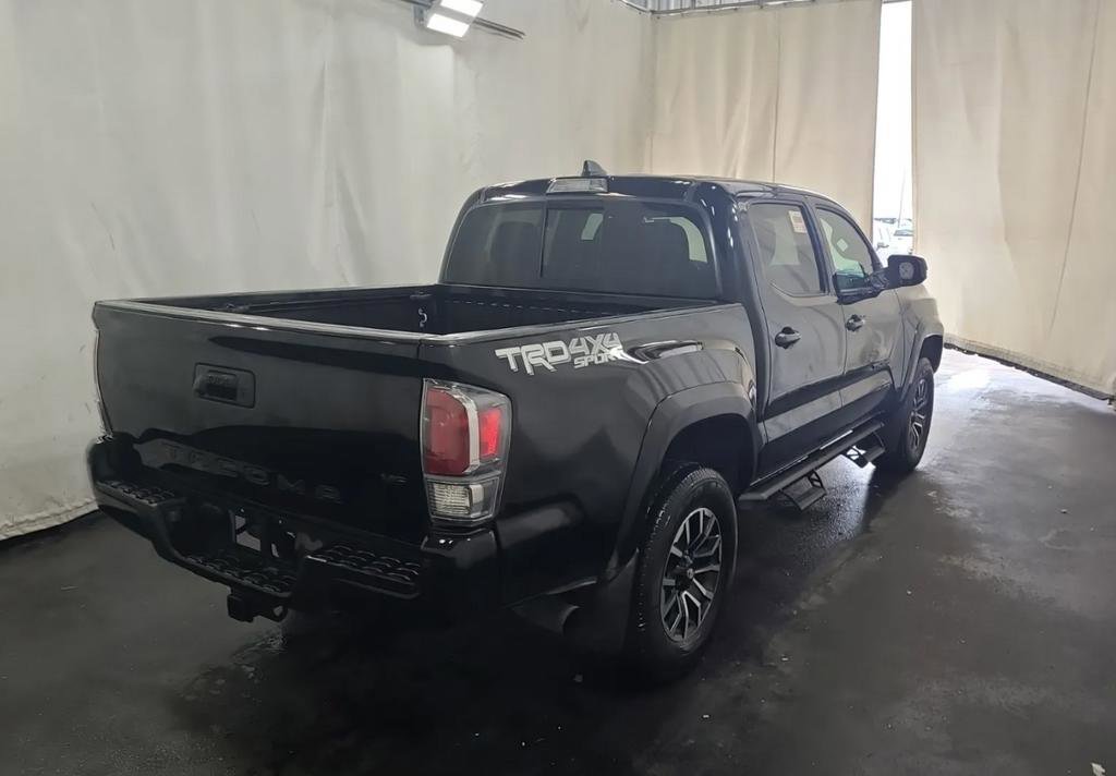 Used 2023 Toyota Tacoma TRD Sport w/ Technology Package AWD/4WD image 2