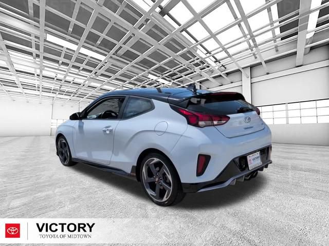 Used 2020 Hyundai Veloster Turbo Ultimate image 5