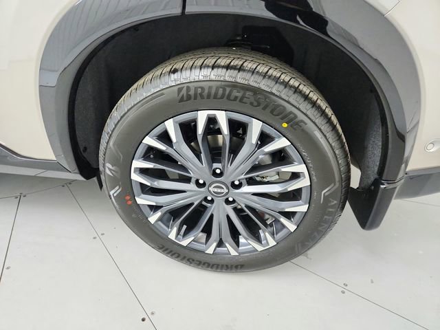 New 2026 Nissan Rogue Platinum w/ Platinum Premium Package image 46
