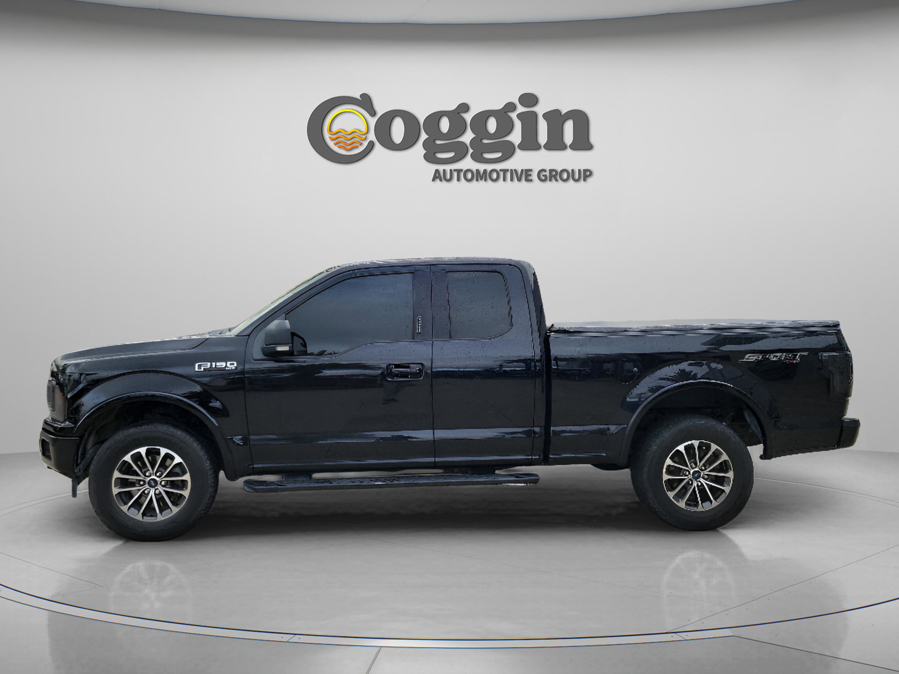 Used 2019 Ford F150 XLT w/ Equipment Group 302A Luxury image 2