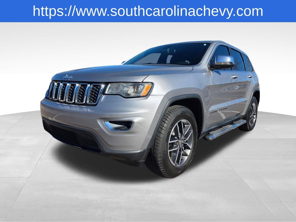 Used 2018 Jeep Grand Cherokee Laredo image 37