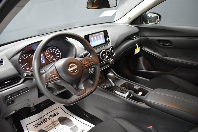 Certified 2025 Nissan Sentra S image 4