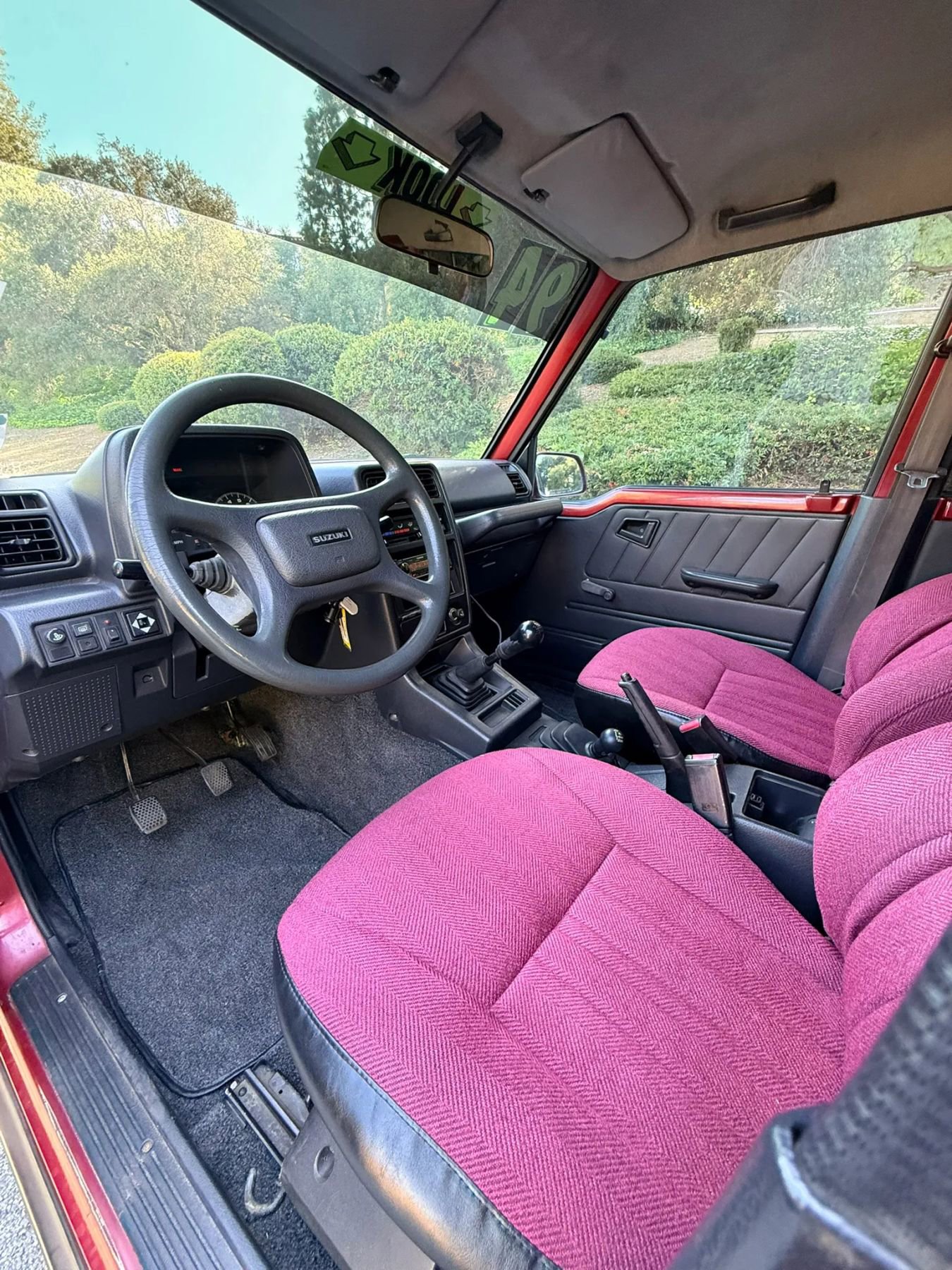 Used 1994 Suzuki Sidekick JX AWD/4WD image 20