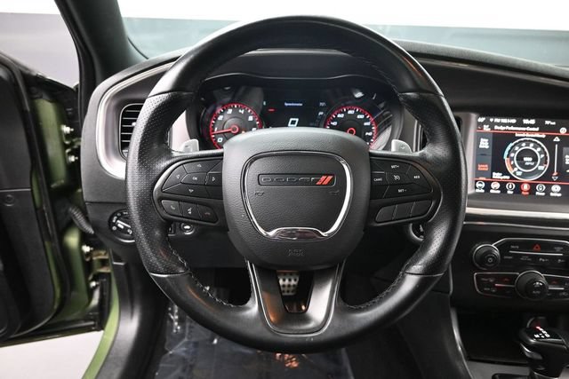 Used 2022 Dodge Charger R/T w/ Blacktop Package RWD image 12