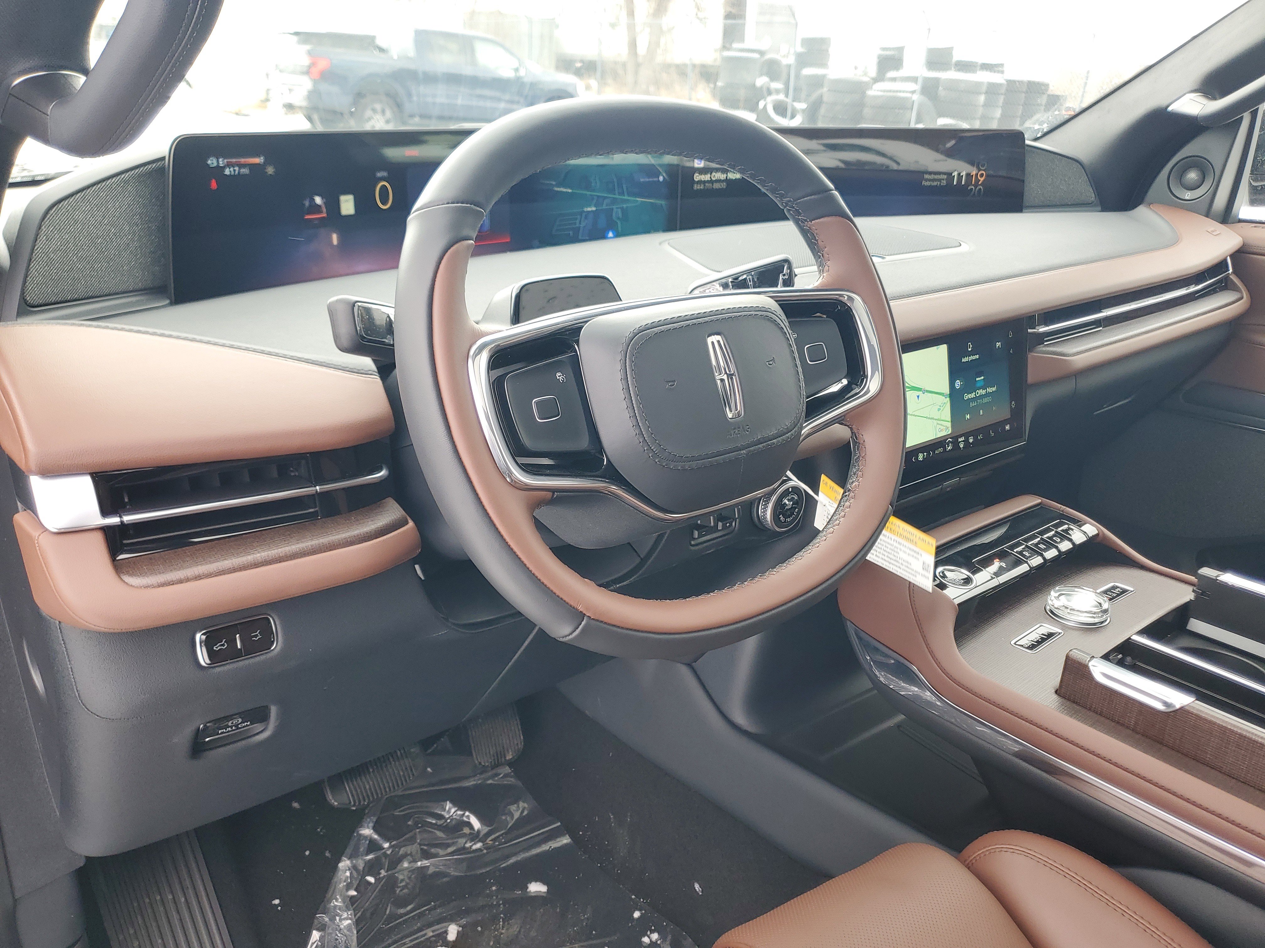 New 2026 Lincoln Navigator Reserve image 14