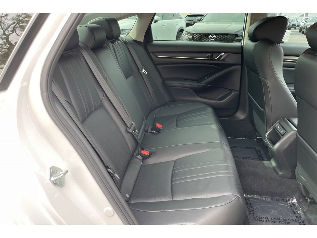 Certified 2022 Honda Accord Sport Special Edition image 17