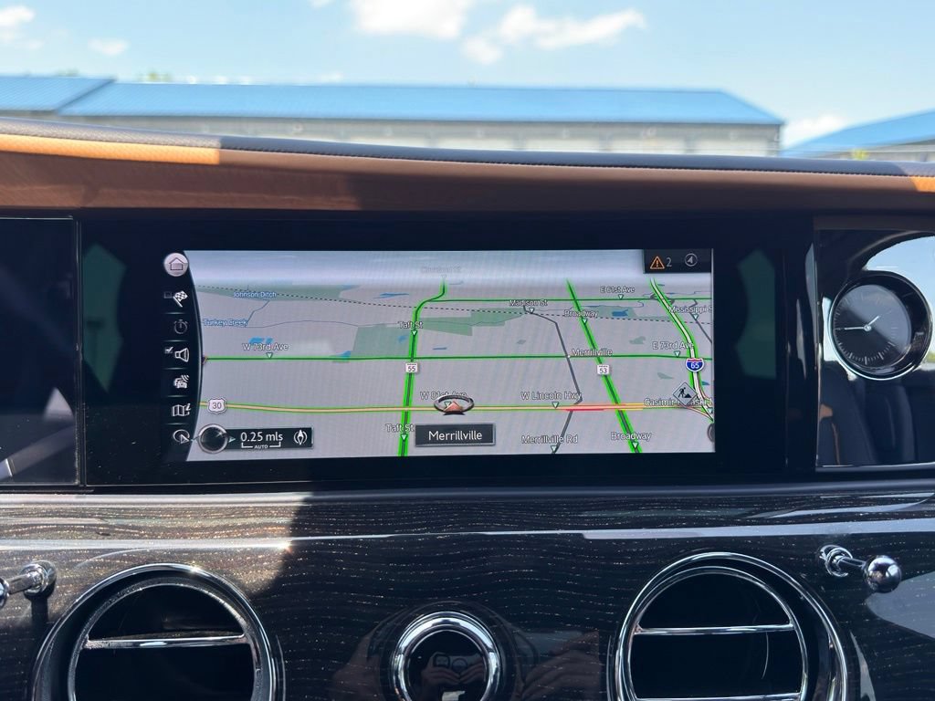 Used 2022 Rolls-Royce Ghost AWD/4WD image 30