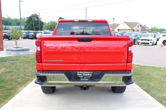 Used 2020 Chevrolet Silverado 1500 LT w/ All-Star Edition AWD/4WD image 34