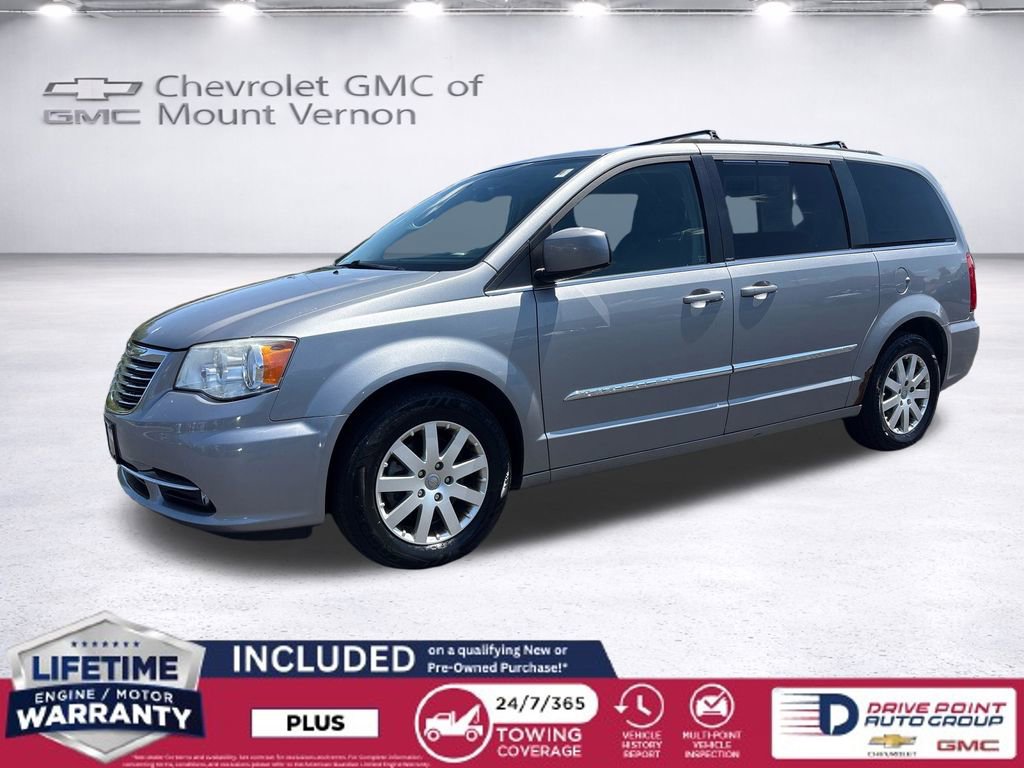 Used 2013 Chrysler Town & Country Touring