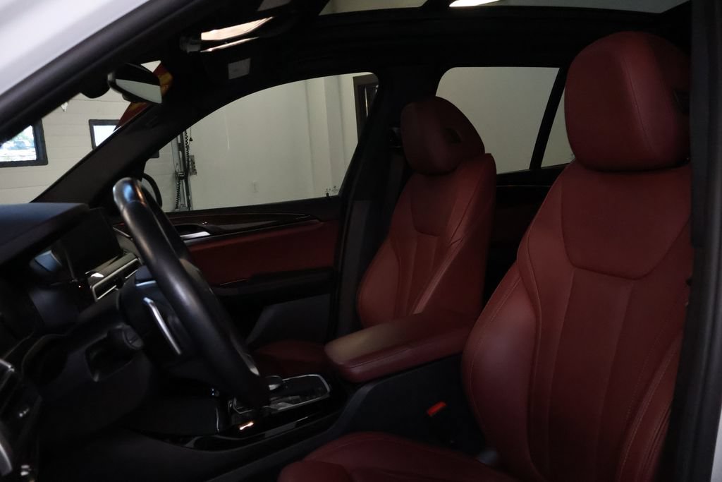 Used 2022 BMW X3 xDrive30i w/ Convenience Package AWD/4WD image 16