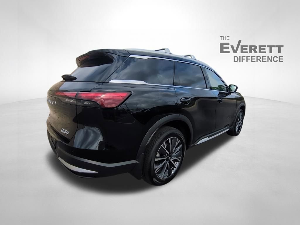Used 2026 INFINITI QX60 Luxe w/ Cargo Package FWD image 5