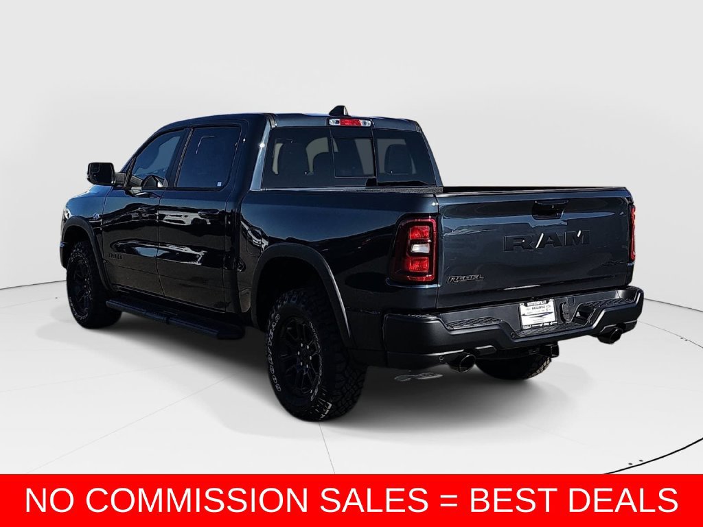 New 2026 RAM 1500 Rebel w/ Rebel Level 2 Equipment Group AWD/4WD image 5