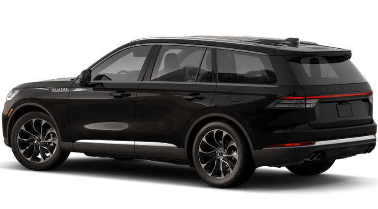 New 2026 Lincoln Aviator Reserve RWD image 24
