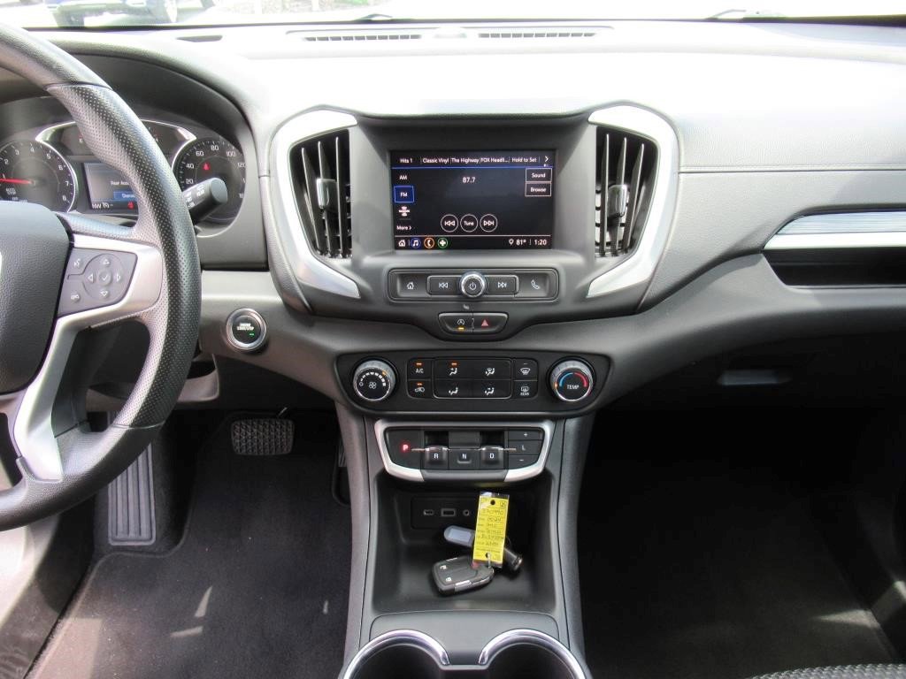 Certified 2024 GMC Terrain SLE image 20