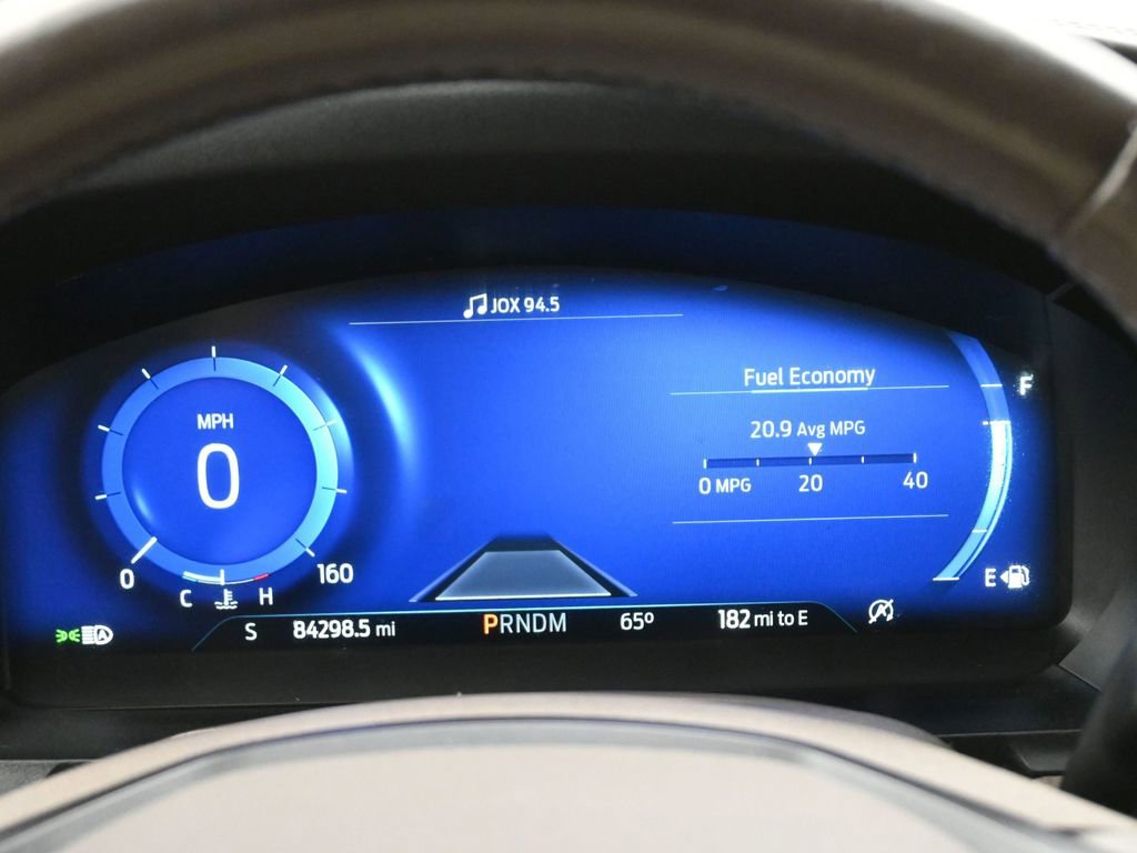 Used 2020 Ford Explorer Platinum w/ Premium Technology Package image 9