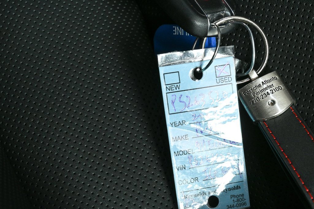 Certified 2023 Porsche 911 Turbo S image 39