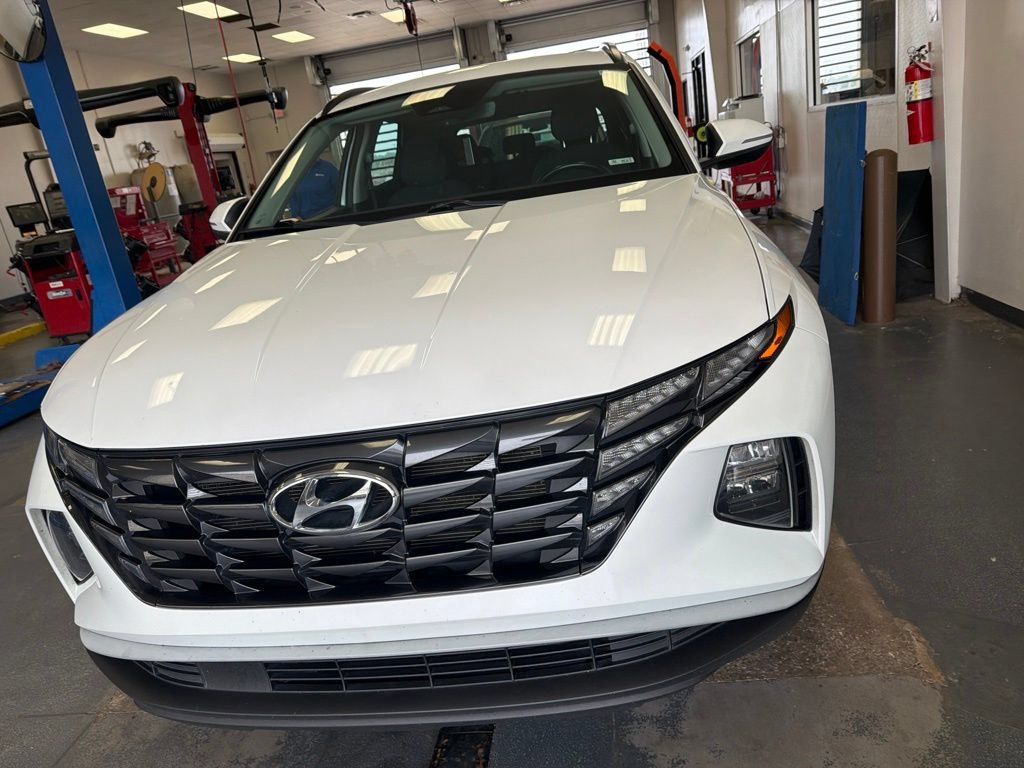 Used 2022 Hyundai Tucson SEL w/ Convenience Package FWD image 5