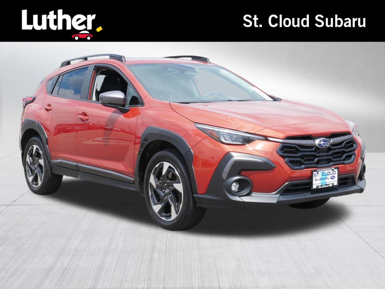 Used 2024 Subaru Crosstrek 2.5i Limited w/ Popular Package #3A