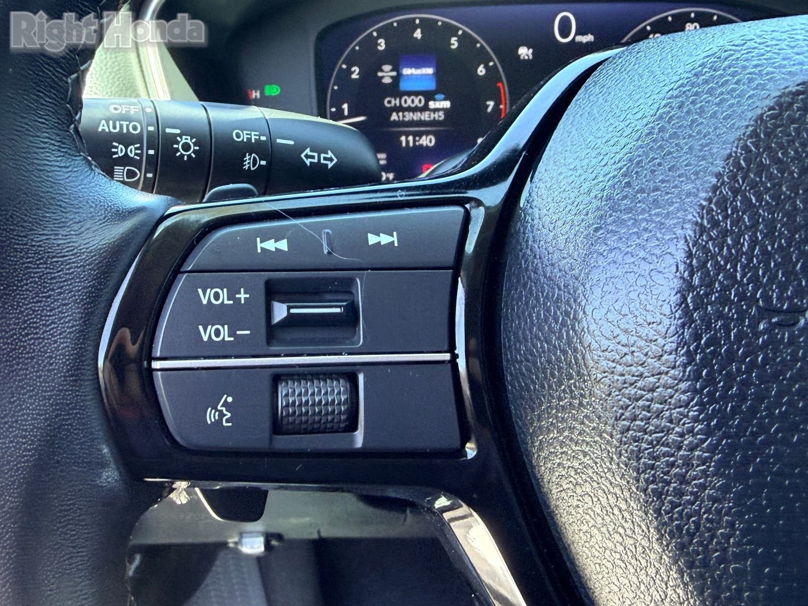 Certified 2024 Honda Civic Touring image 24