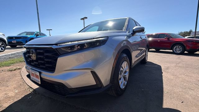 New 2026 Honda CR-V LX image 9