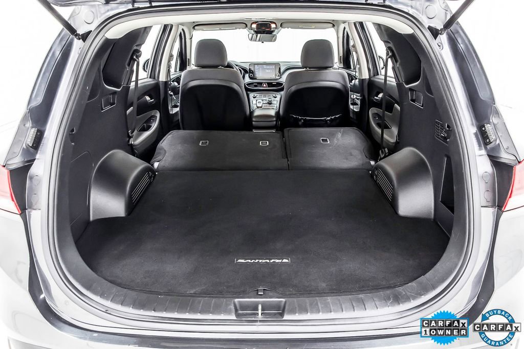 Used 2022 Hyundai Santa Fe SEL FWD image 37
