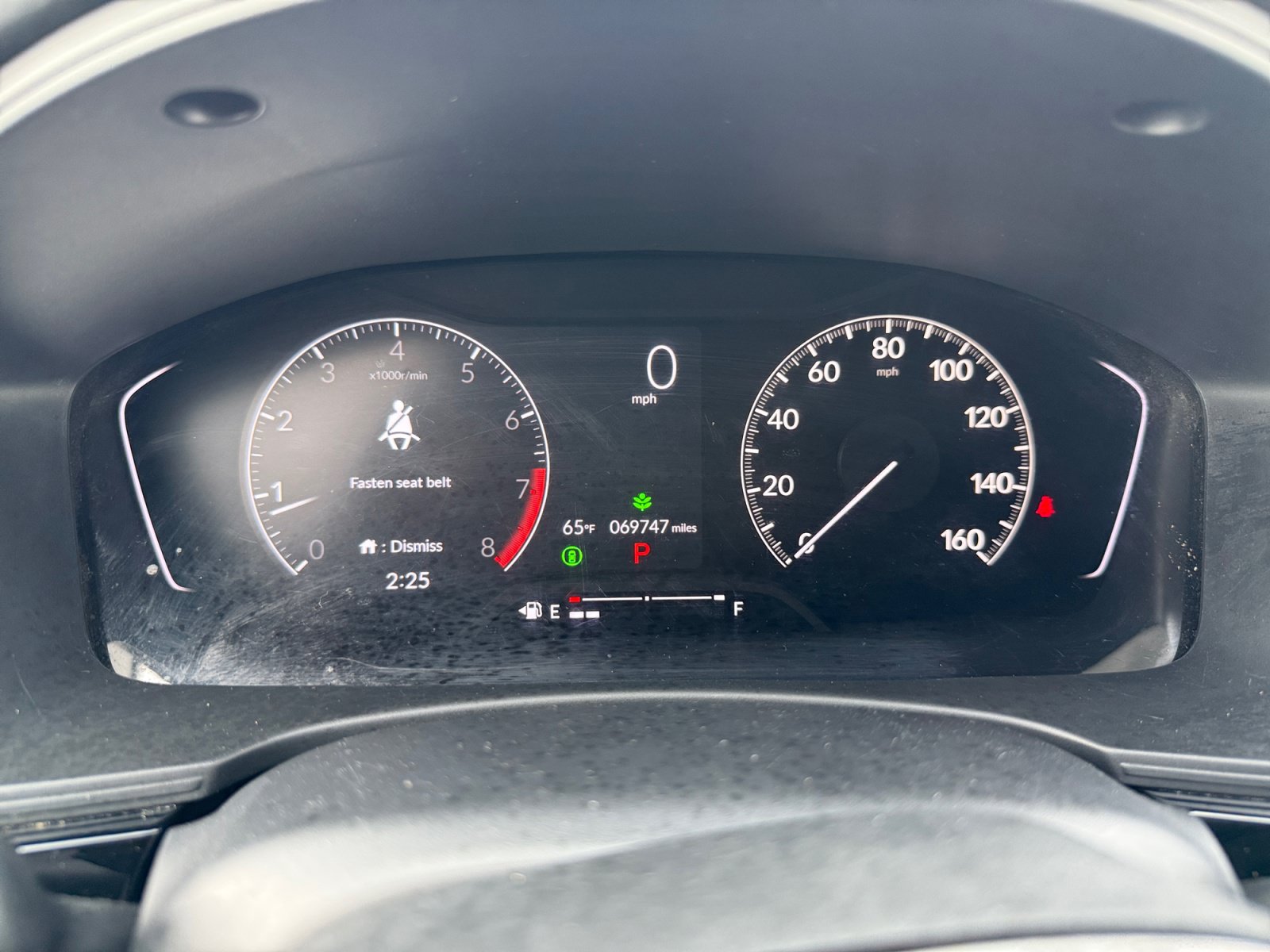 Used 2023 Honda Civic LX image 11