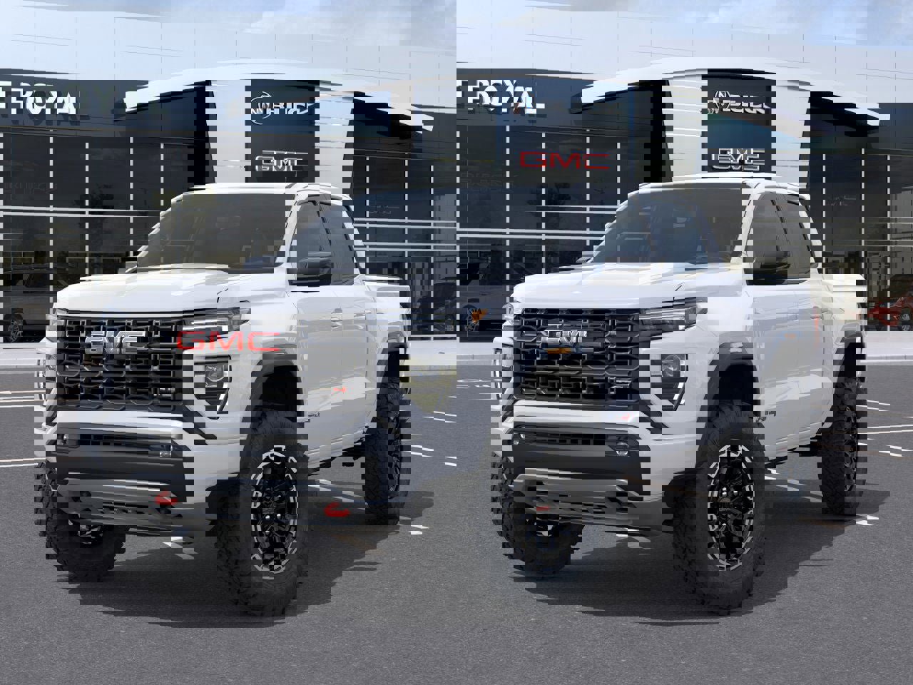 New 2026 GMC Canyon AT4 image 7