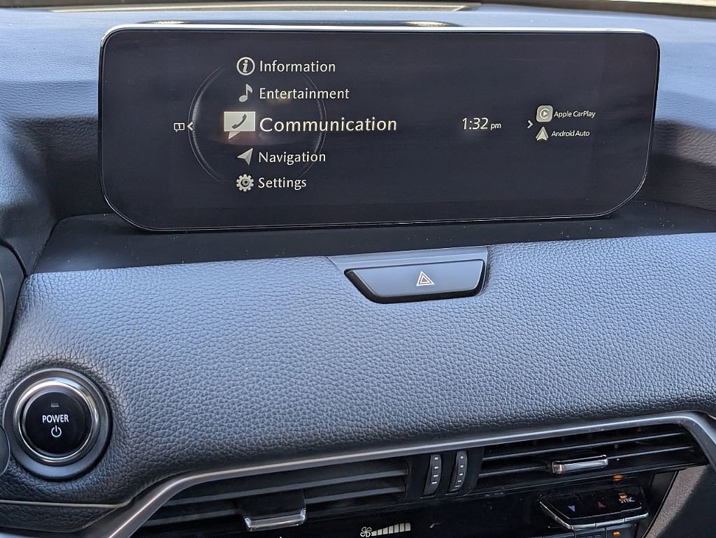 Certified 2024 MAZDA CX-90 Plug-In Hybrid w/ Preferred image 33