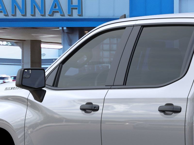 New 2026 Chevrolet Silverado 1500 Custom AWD/4WD image 13