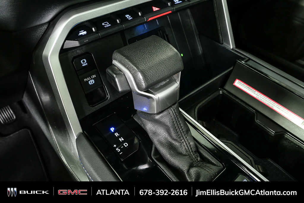 Used 2024 Toyota Tundra Platinum AWD/4WD image 15