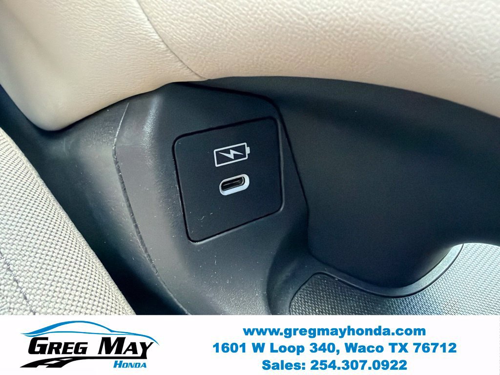 Certified 2026 Honda HR-V LX image 27