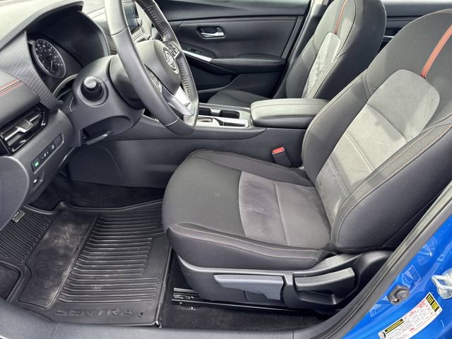 Certified 2024 Nissan Sentra SR image 8