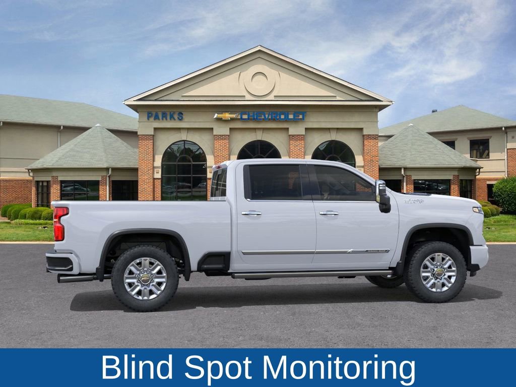 New 2026 Chevrolet Silverado 2500 High Country w/ High Country Premium Package image 6