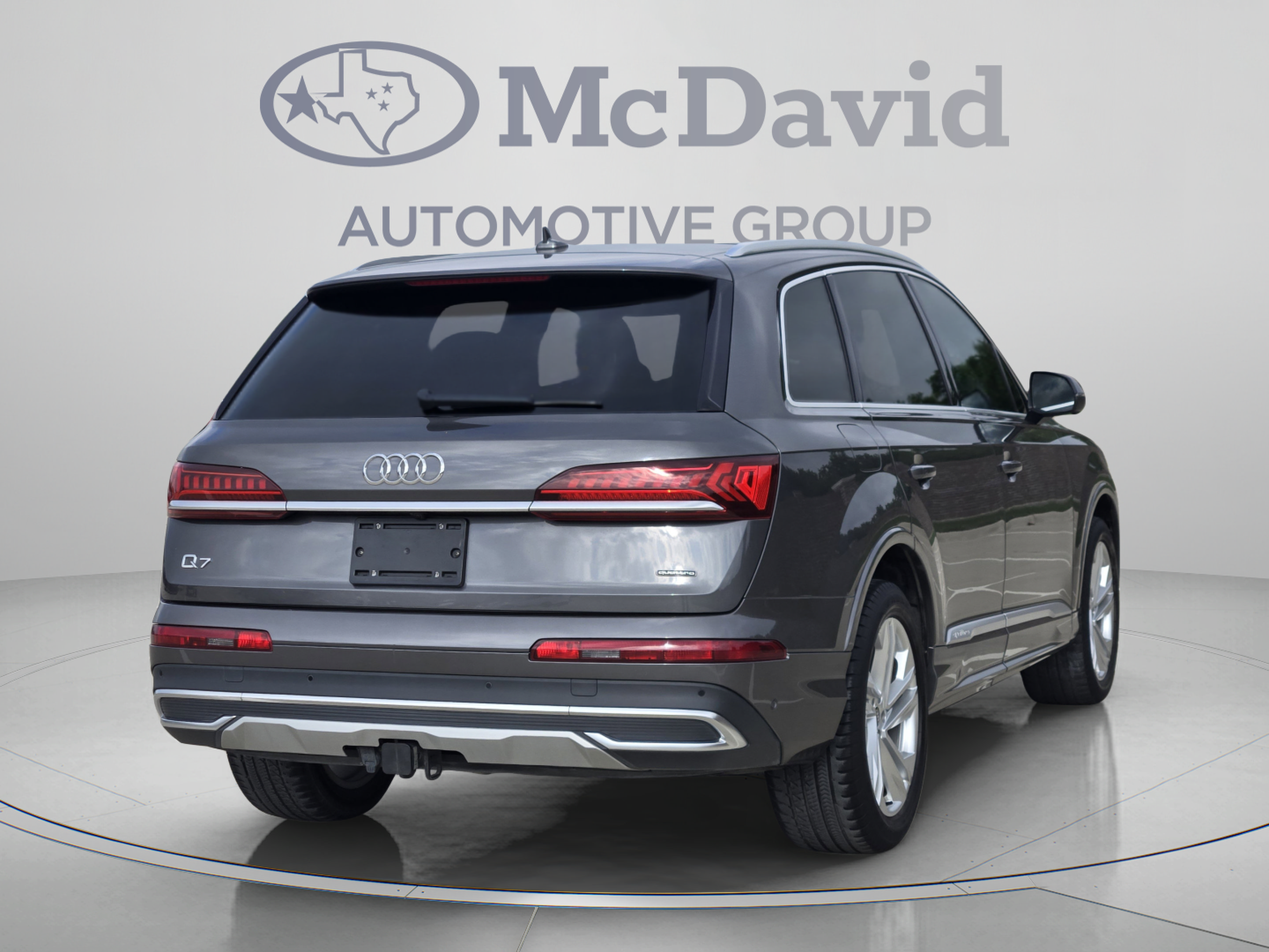 Used 2021 Audi Q7 3.0T Premium Plus AWD/4WD image 6