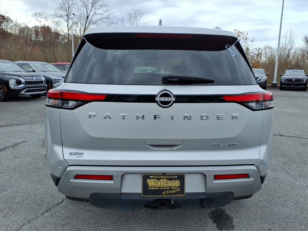Certified 2023 Nissan Pathfinder SL w/ SL Premium Package image 18
