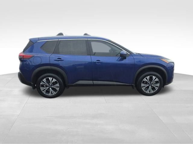 Used 2023 Nissan Rogue SV w/ SV Premium Package image 9
