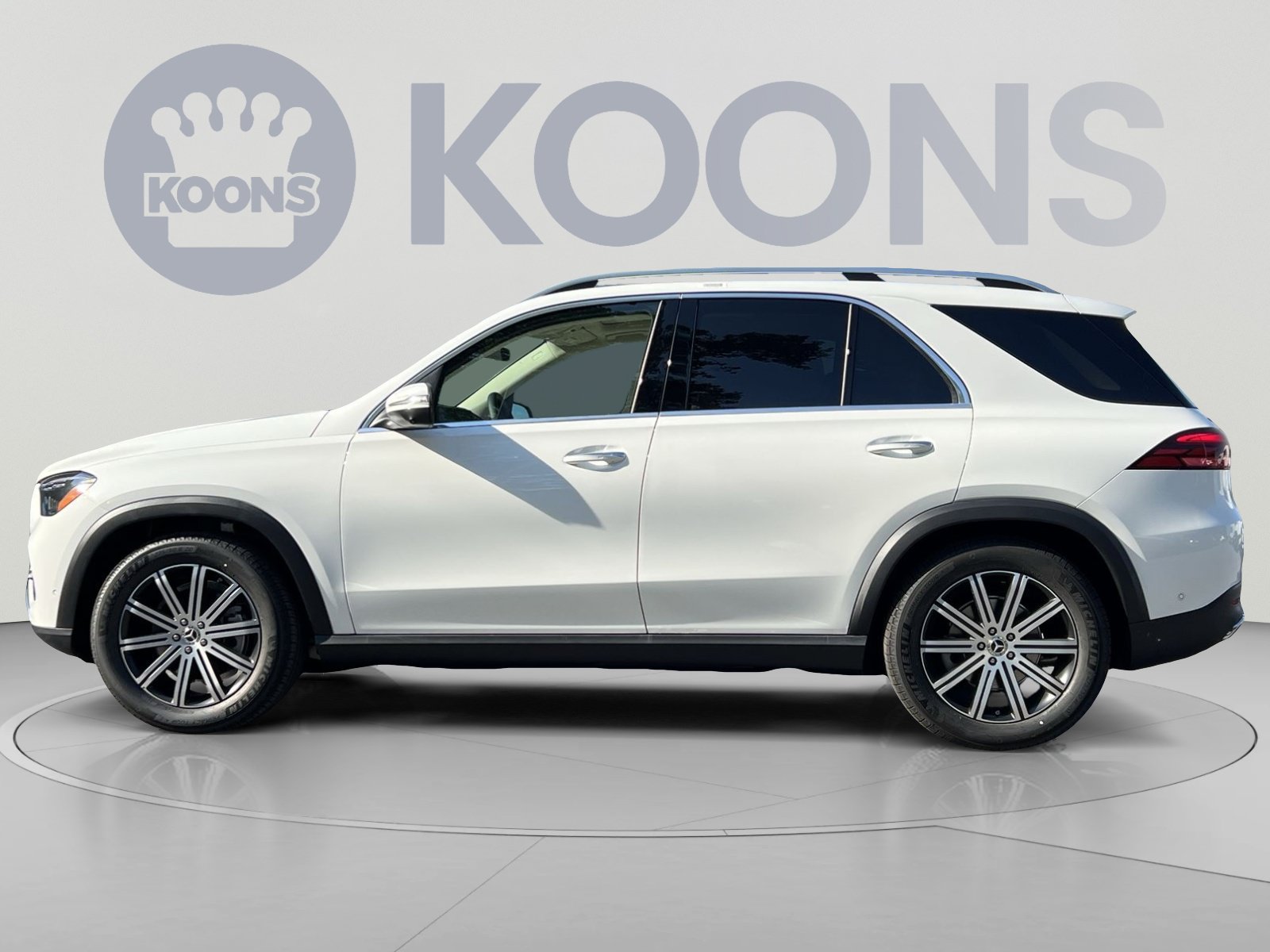 New 2026 Mercedes-Benz GLE 350 4MATIC image 7
