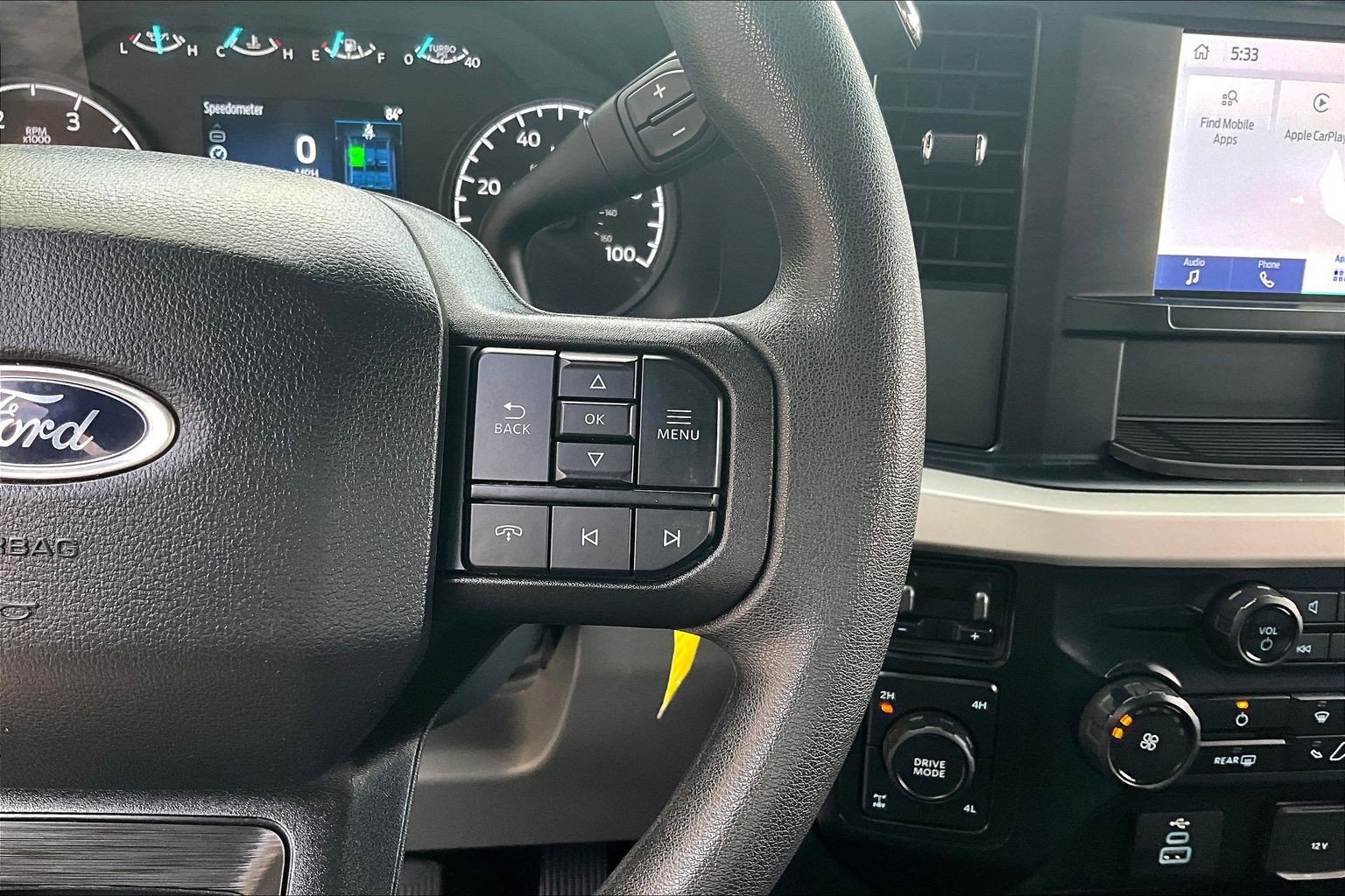 Used 2024 Ford F350 XLT w/ FX4 Off-Road Package AWD/4WD image 14