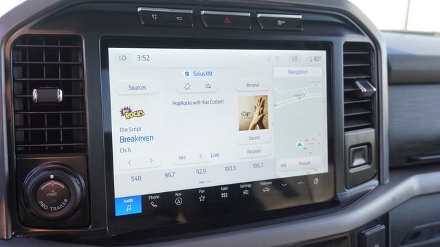 Used 2024 Ford F150 XLT w/ Mobile Office Package image 23