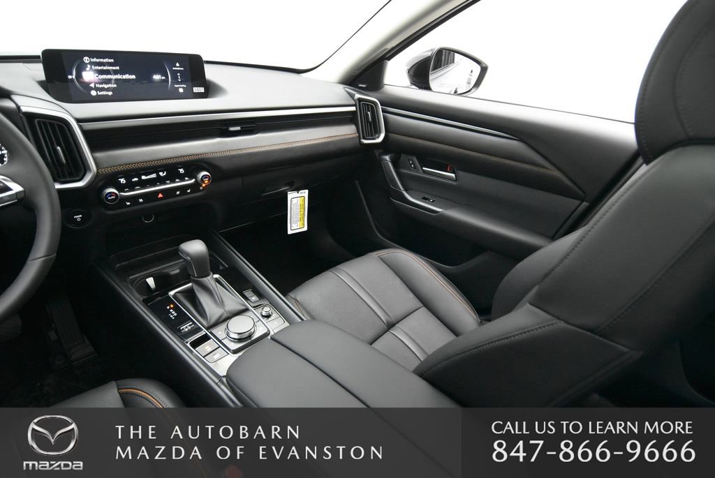 New 2026 MAZDA CX-50 AWD 2.5 Hybrid w/ Cargo Package image 26