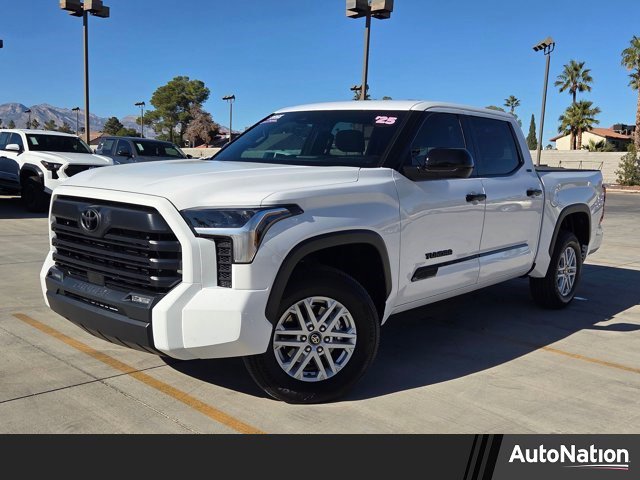Used 2025 Toyota Tundra SR5
