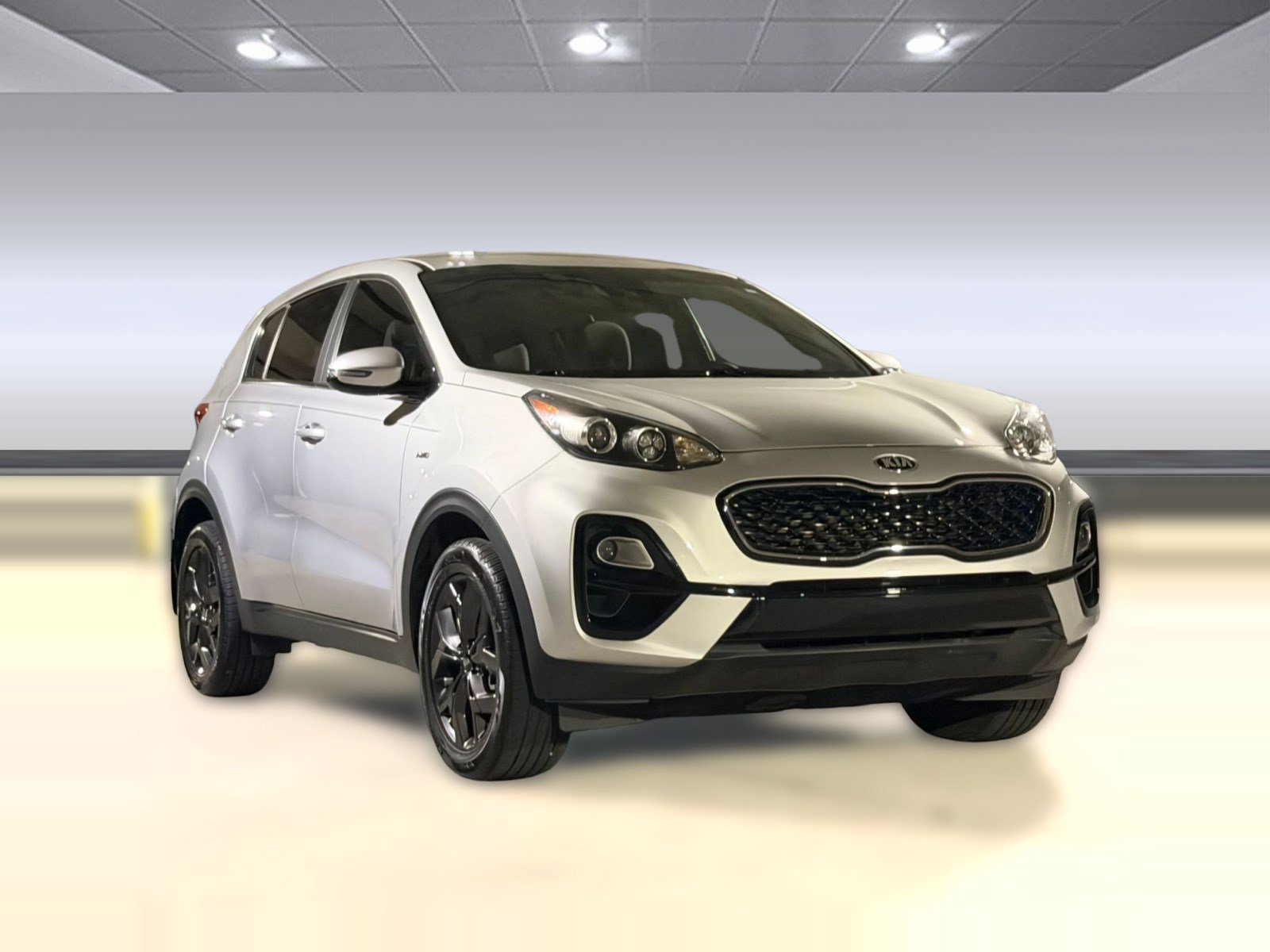 Used 2022 Kia Sportage LX w/ LX AWD Value Edition Package image 7