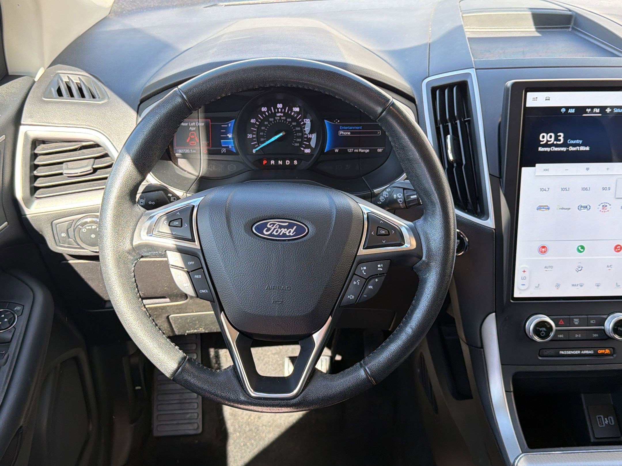 Used 2021 Ford Edge SEL w/ Convenience Package FWD image 16